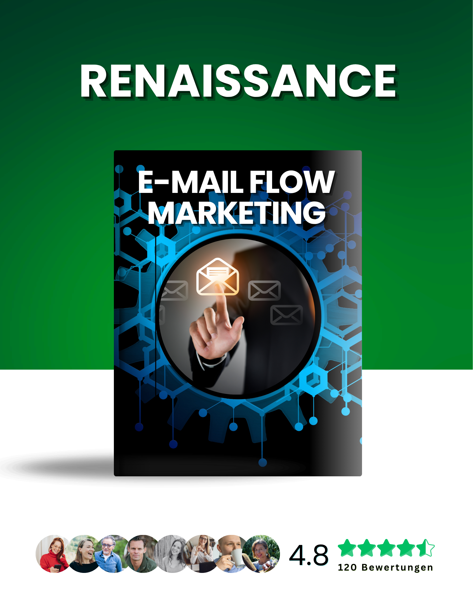 E-Mail Marketing Flow
