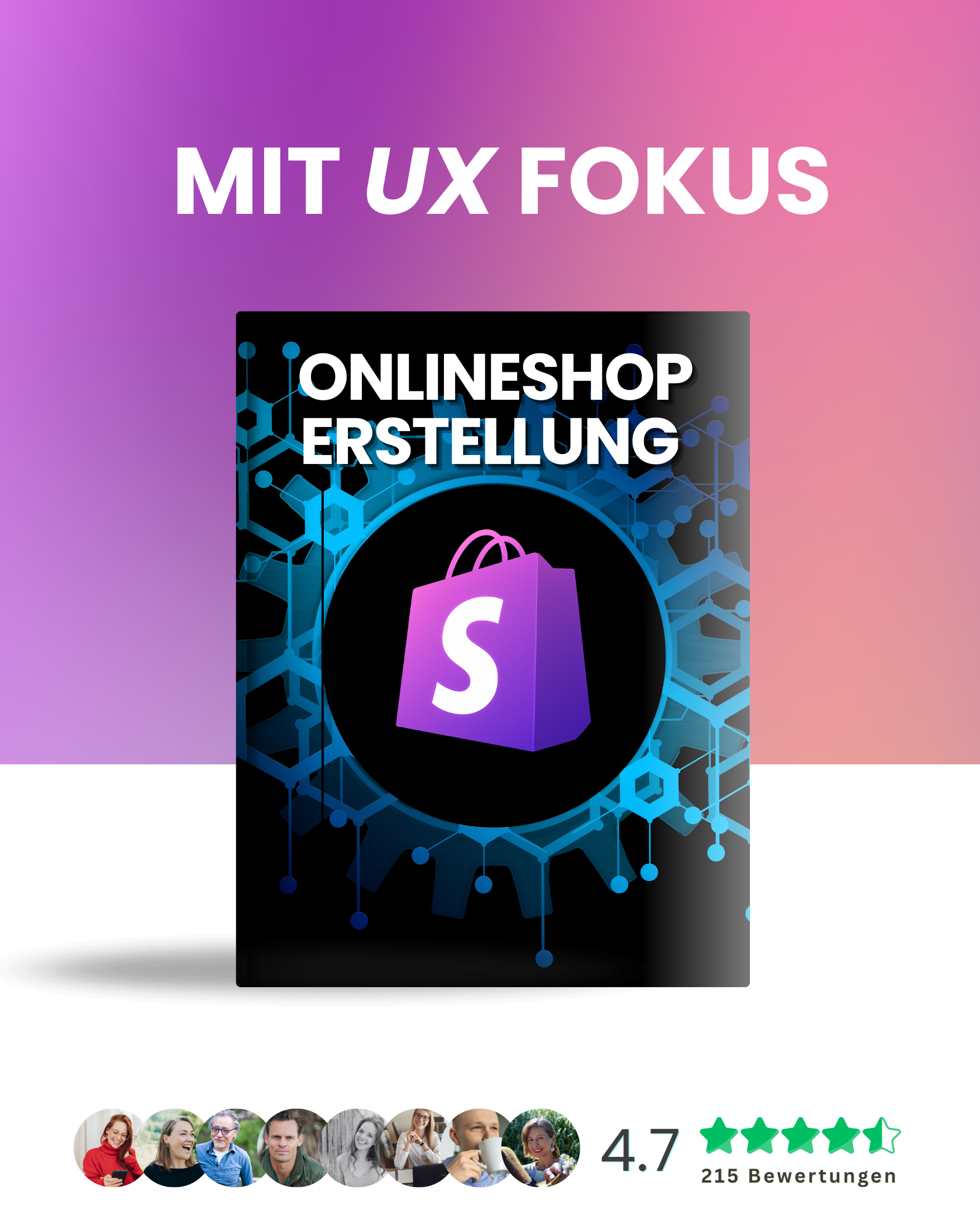 Shopify Shop Erstellung