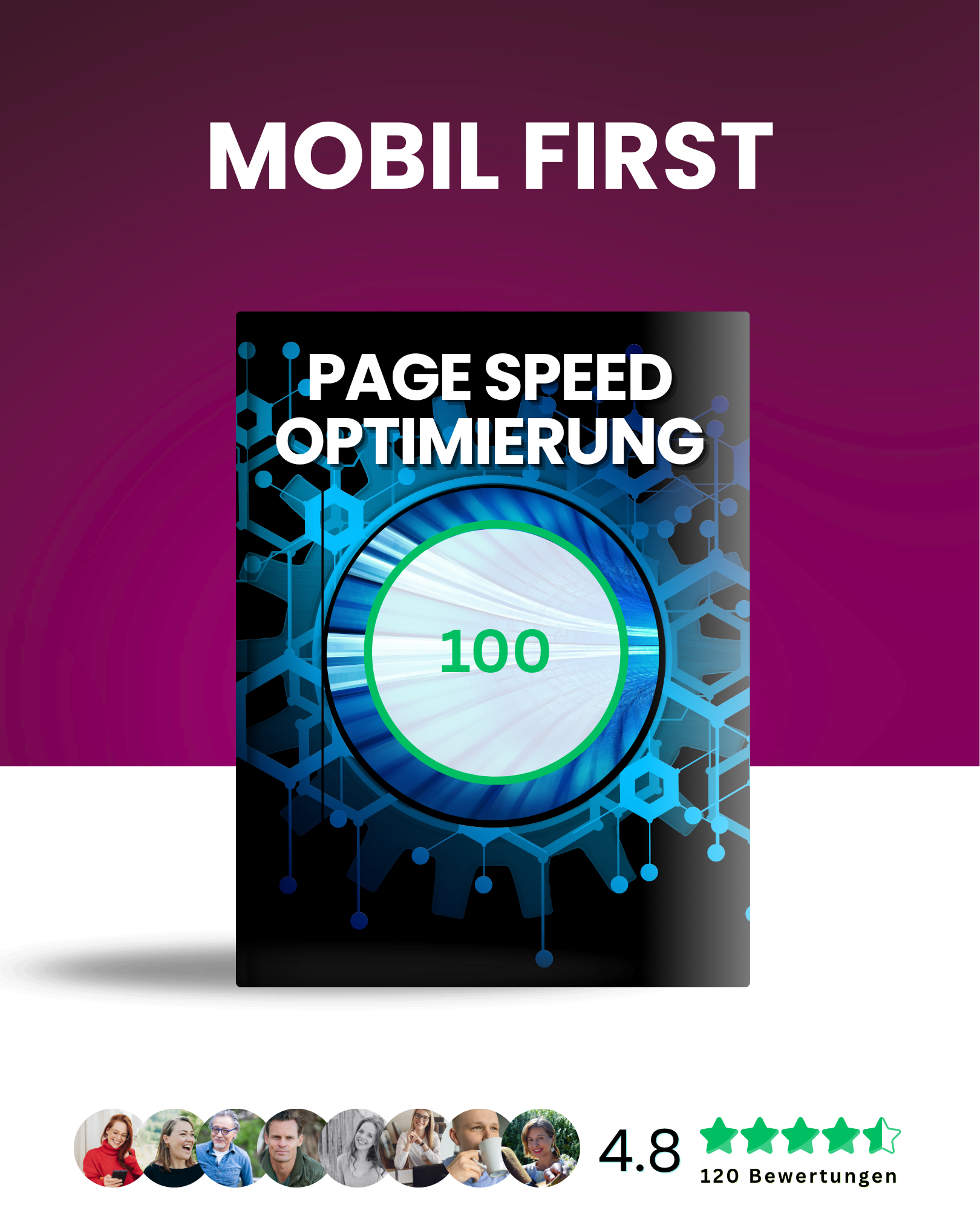 Page Speed Optimierung