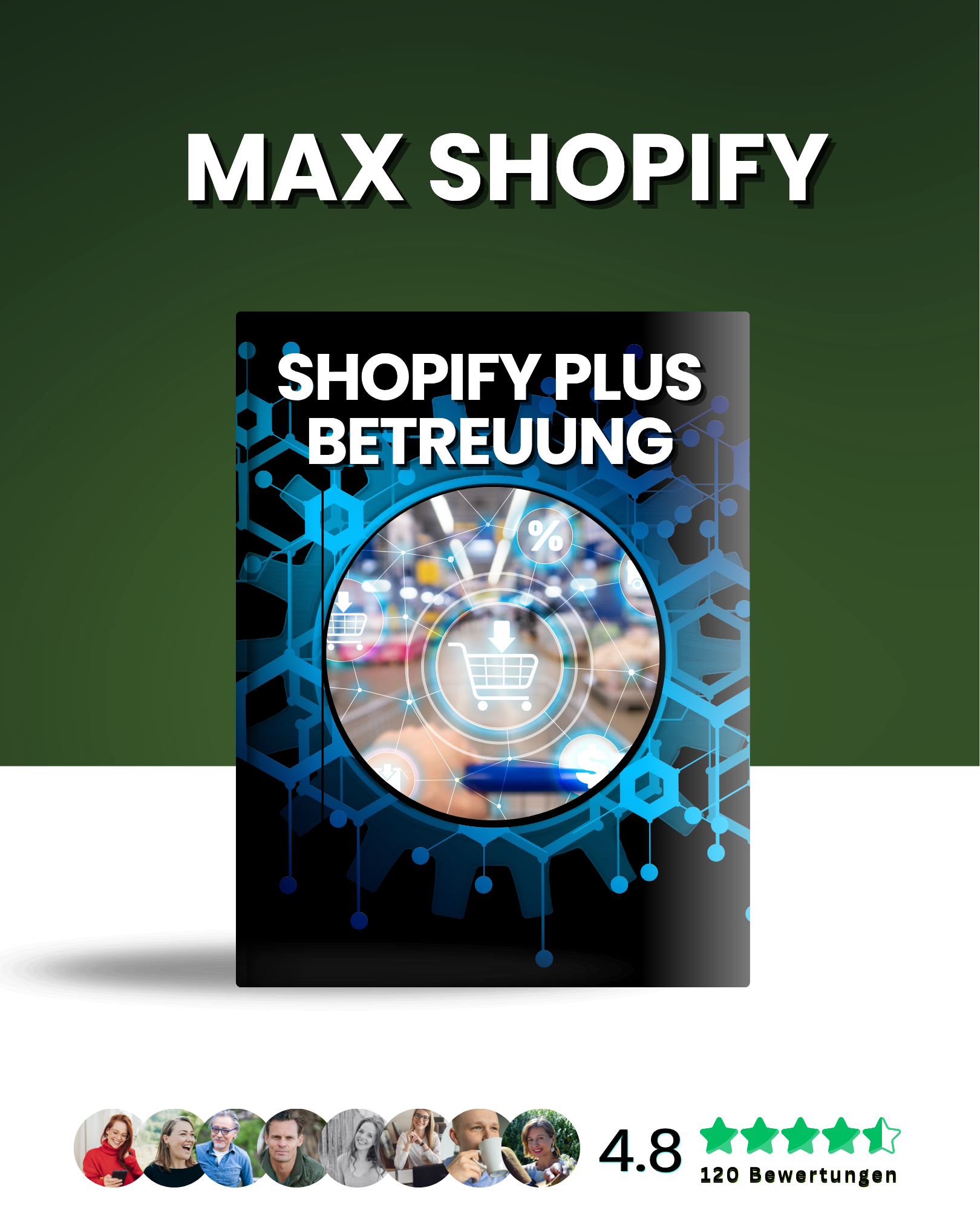 Shopify Plus Betreuung