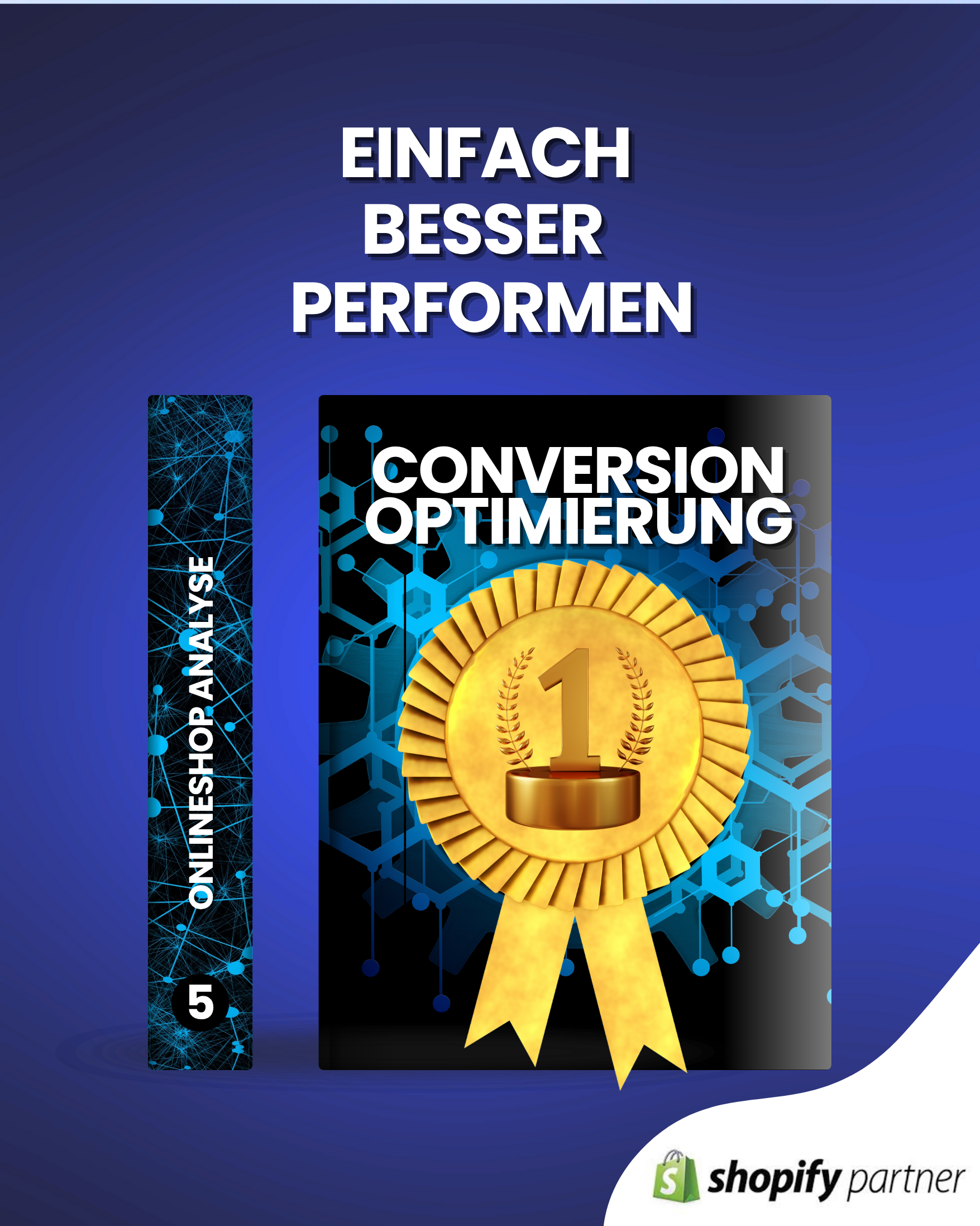 Shopify Conversion Optimierung buchen