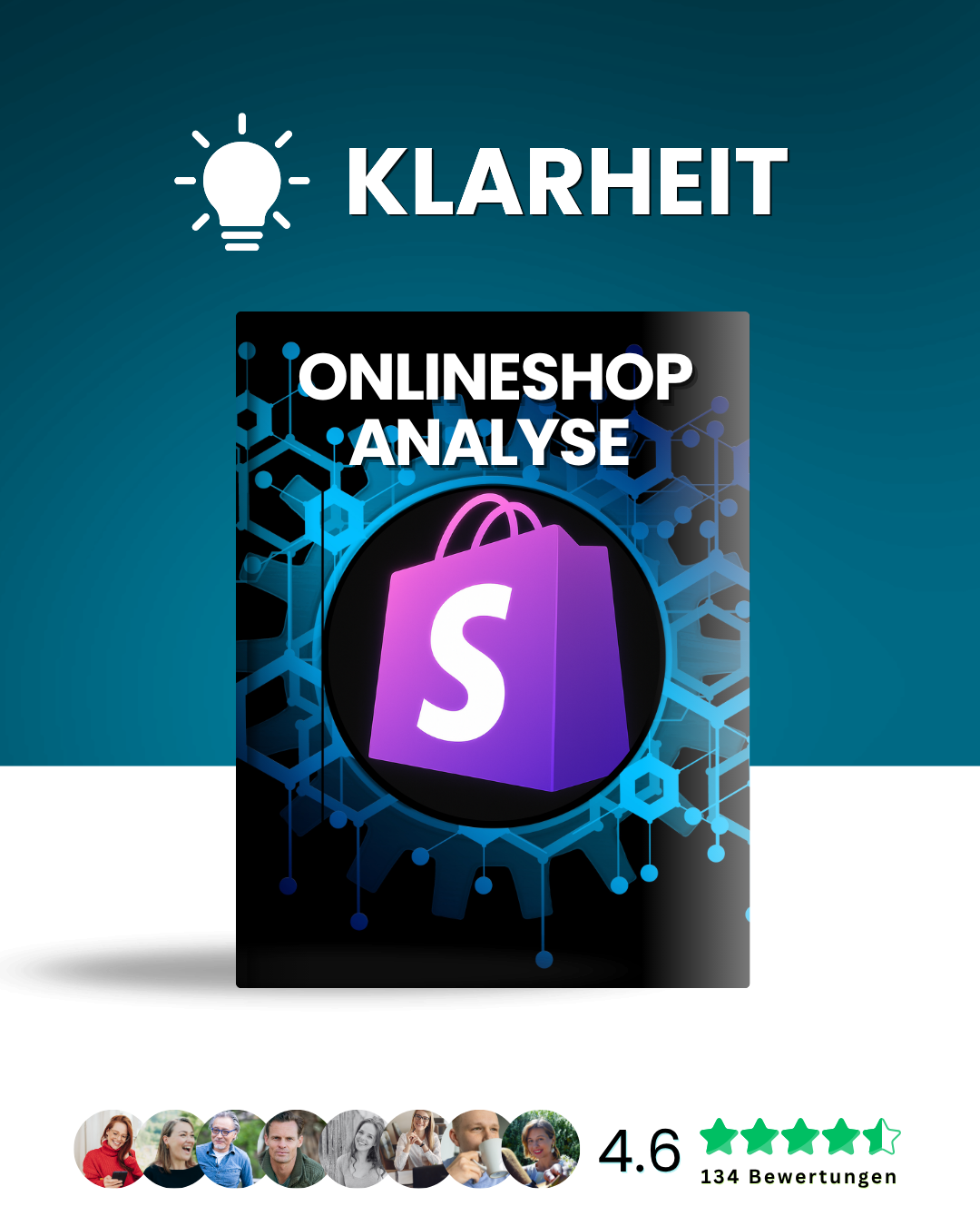 25 Min Onlineshop Analyse
