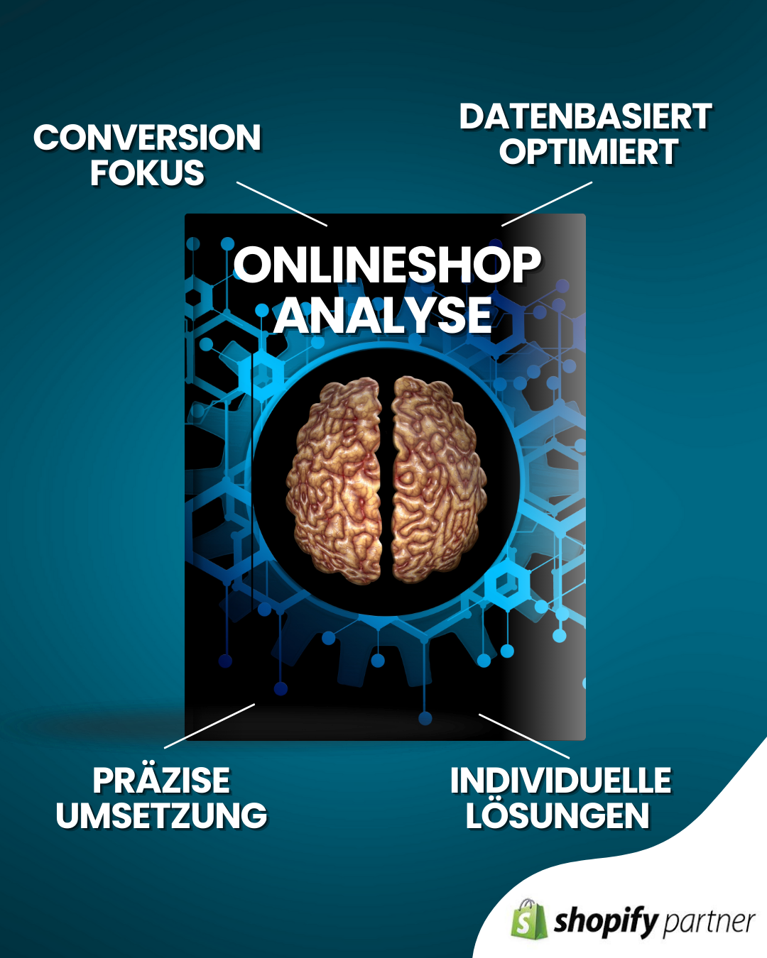 Onlineshop Analyse buchen