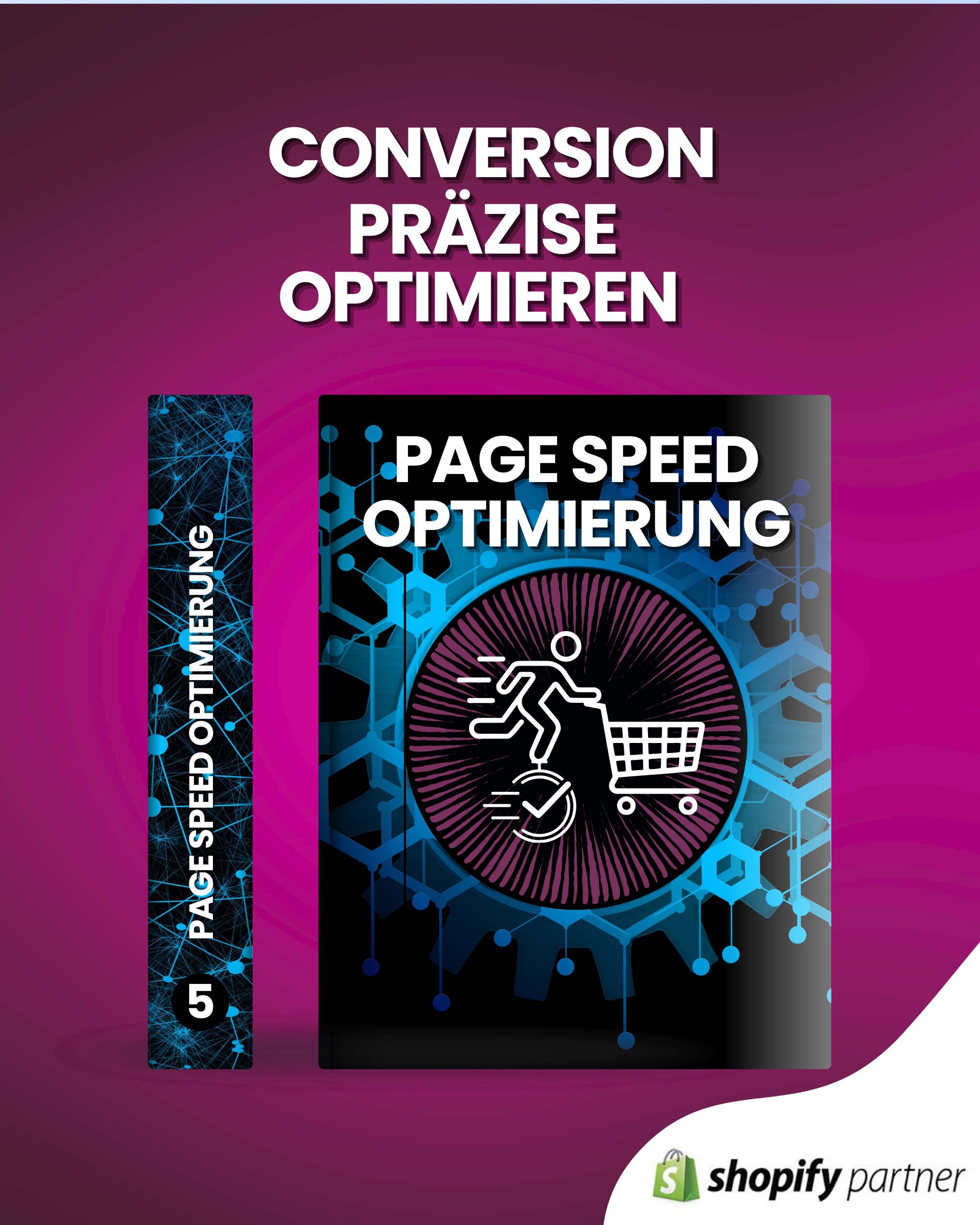 Page Speed Optimierung buchen