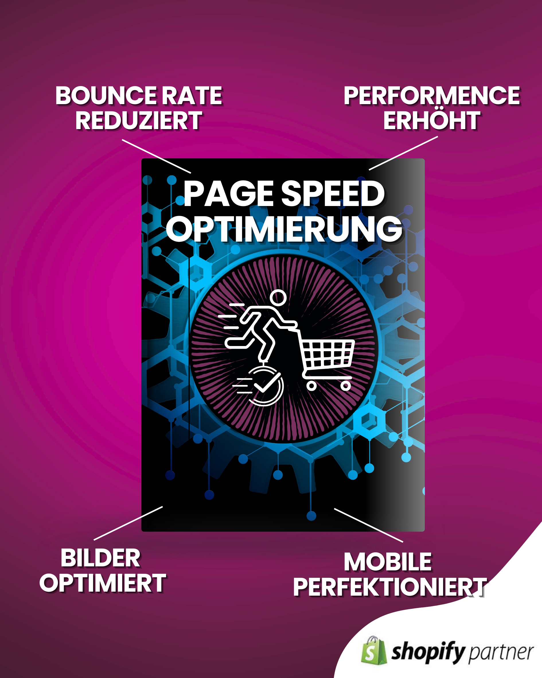 Page Speed Optimierung buchen